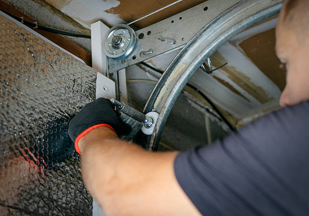 Affordable Garage Door Panel Replacement solutions in Flanders, NJ